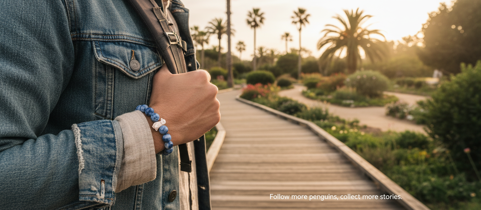 The Passage Bracelet