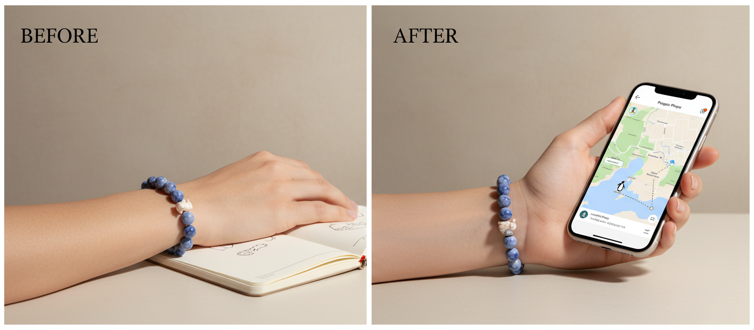 The Passage Bracelet